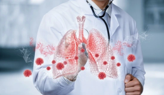 Zatürre (Pnömoni) Nedir? Zatürre Belirtileri ve Tedavisi